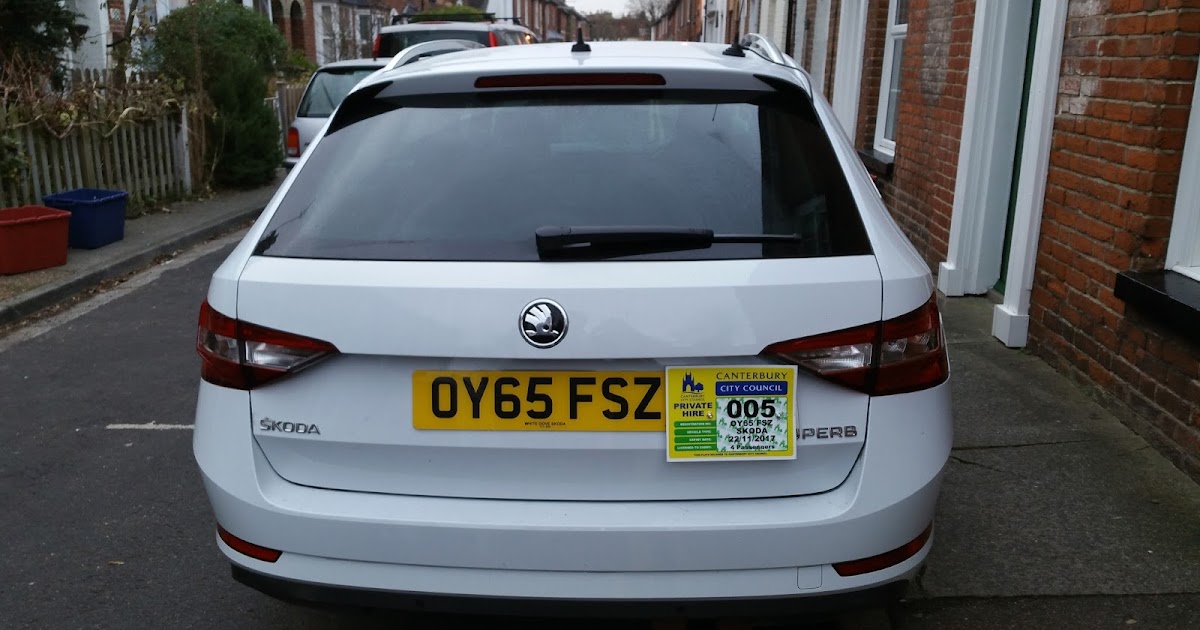 Canterbury Taxis Ltd. 01227444444 Licensed taxi drivers