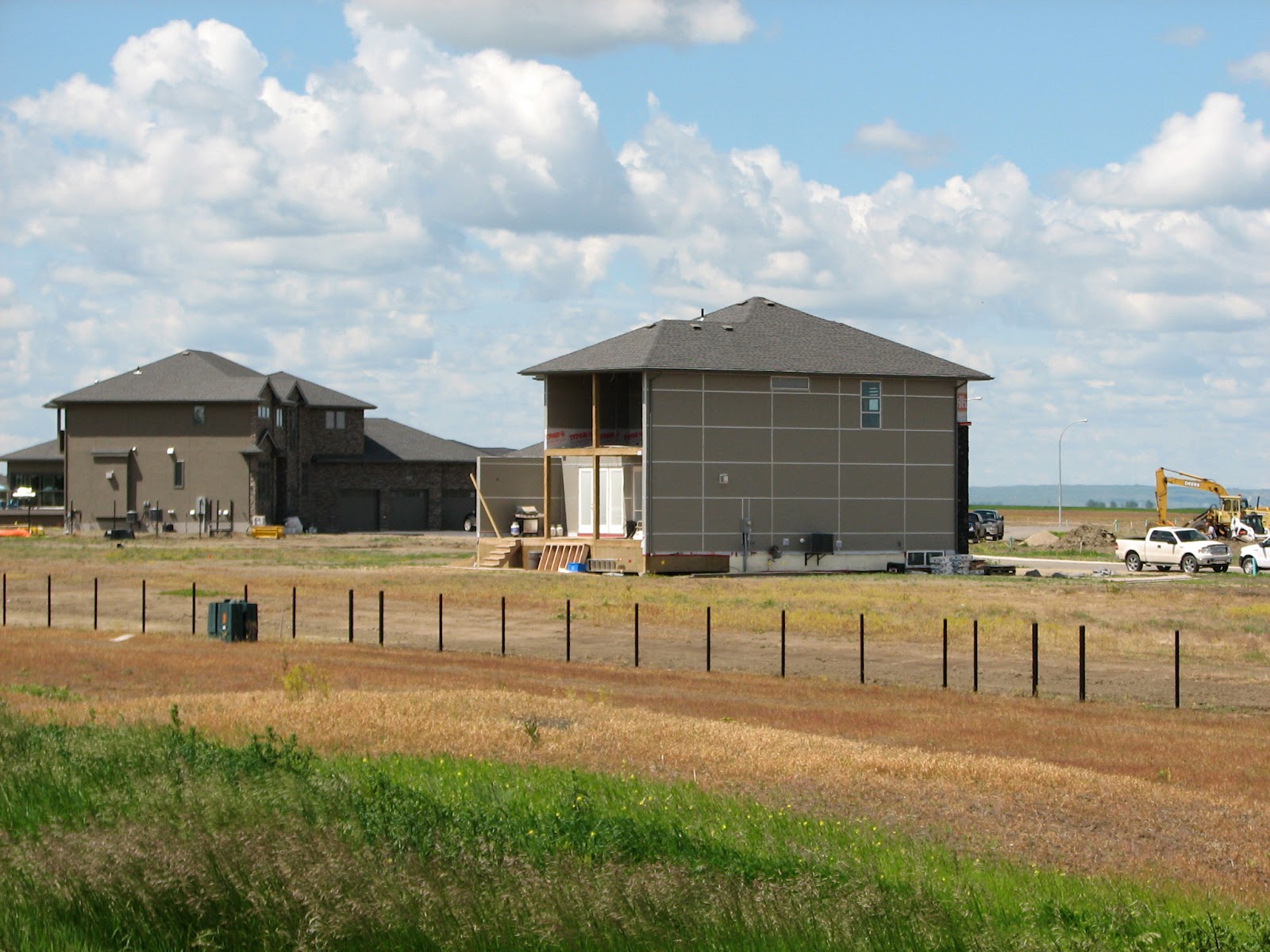 Lisa's Corner Moose Jaw TimesHerald Weekend Extra Iron Bridge Estates