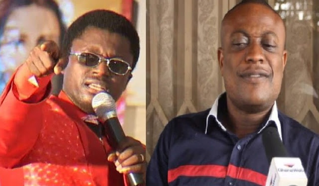 Prophet One ‘snatched’ my girlfriend – Maurice Ampaw