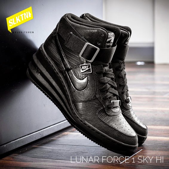 nike lunar force sky hi