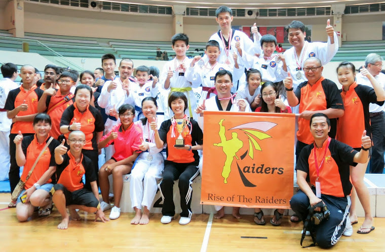 Raiders Taekwondo Group