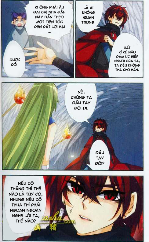 Please, The Fool Chap 5 - Next Chap 6