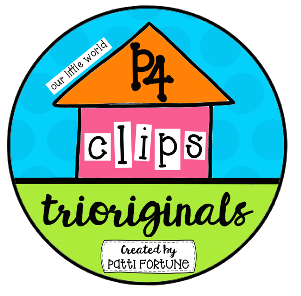 P4 Clips Trioriginals