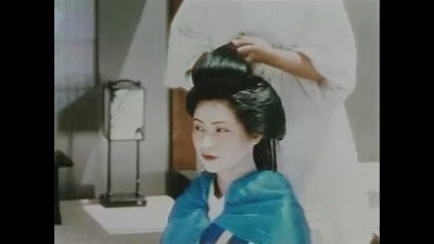Vintage Geisha Girls - Fashion film color