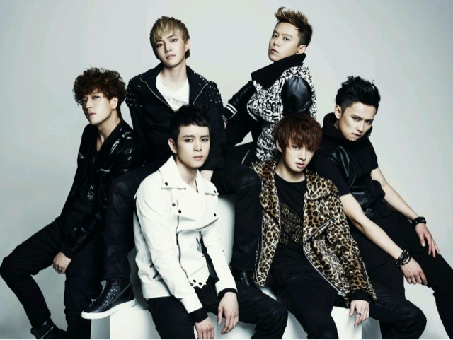The Vast World Of Kpop: Feature [8] SM☆SH