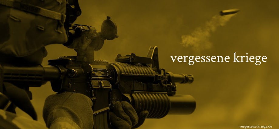 Vergessene Kriege