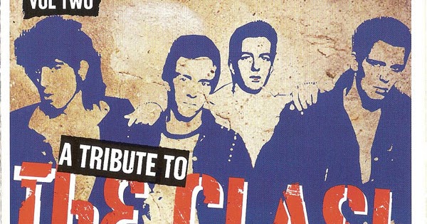 The Clash - Hitsville U.K. / Police On My Back The Clash - Hitsville U.K. / Police On My Back