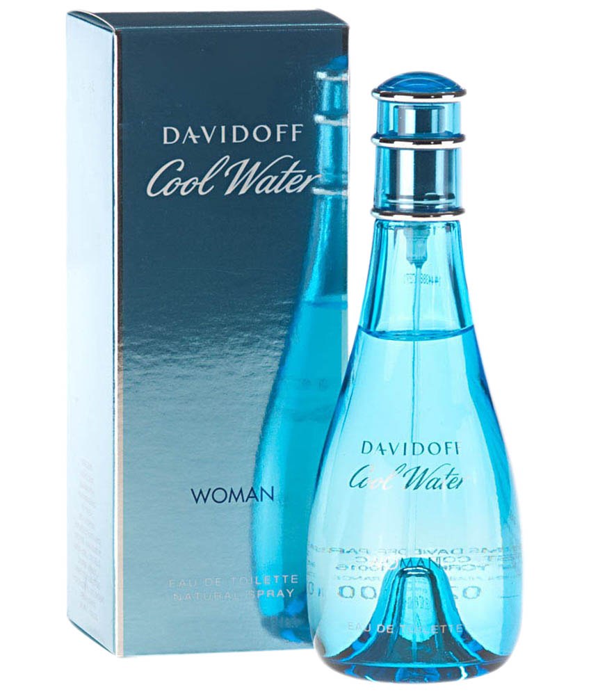 All about the Fragrance Reviews Review Davidoff Cool Water for Woman