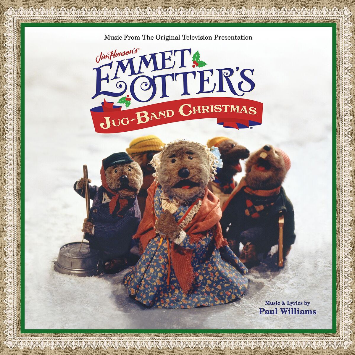 Andersons Angels Emmet Otter’s JugBand Christmas GIVEAWAY