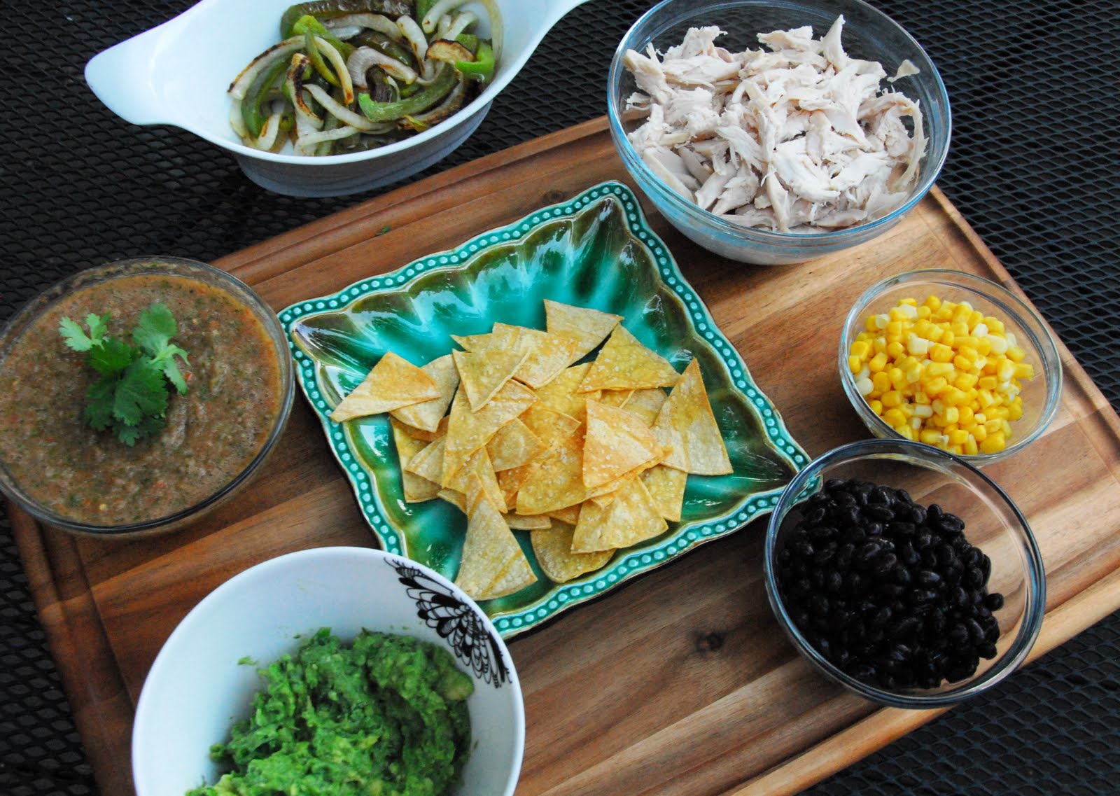 Cooking With Wine (In A FishbowlSized Glass) Faux Chipotle Burrito Bowls