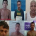 Três homens invadem delegacia para resgatar preso e dez fogem em Santa Maria da Vitoria