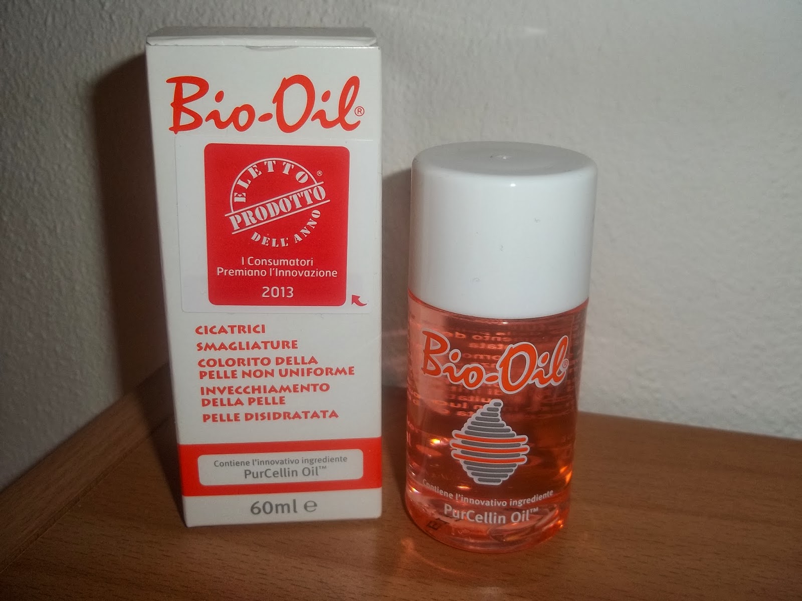 bio-oil la soluzione ai problemi della pelle 
