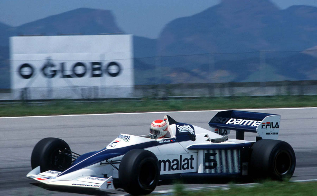 1983 Formula 1 Victory