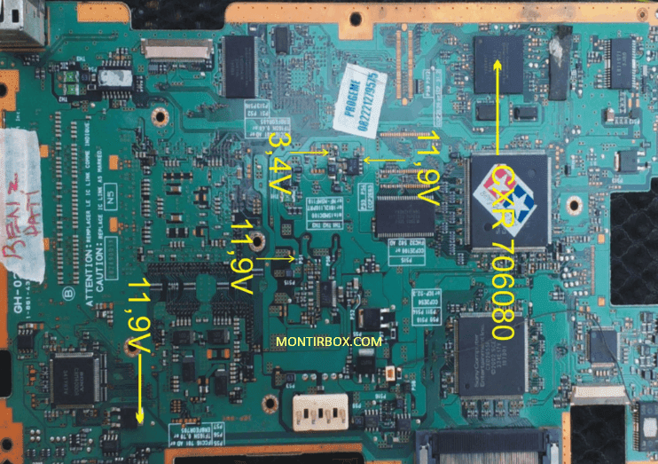 Test Point PS2 Mati Total Seri 50XXX GH-026