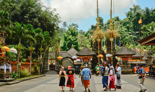 Objek Wisata Keluarga Di Bali