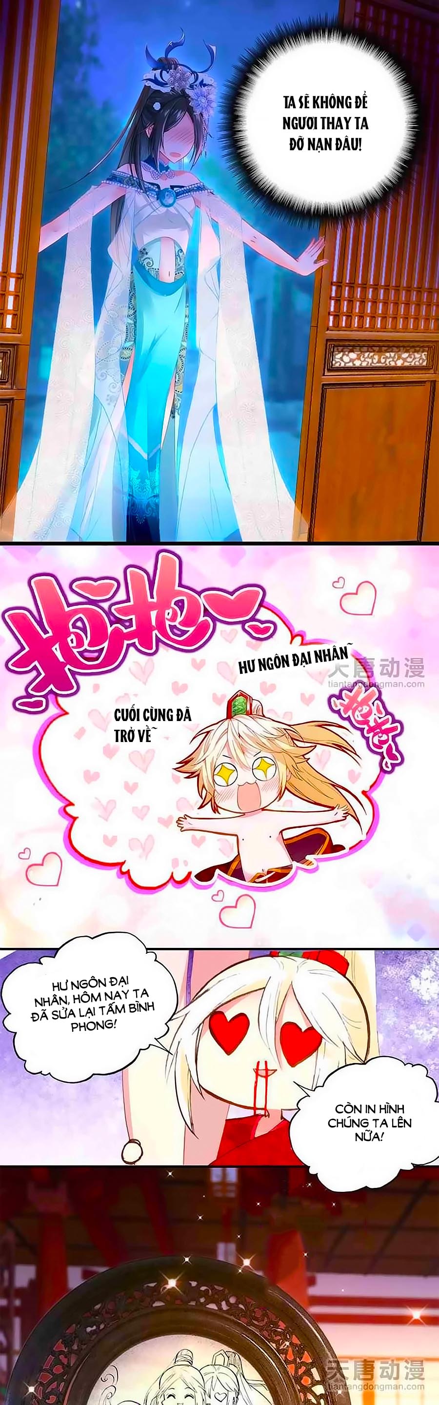 Cái Quần Nhà Ta Thành Tinh Rồi Chap 9 - Next Chap 10