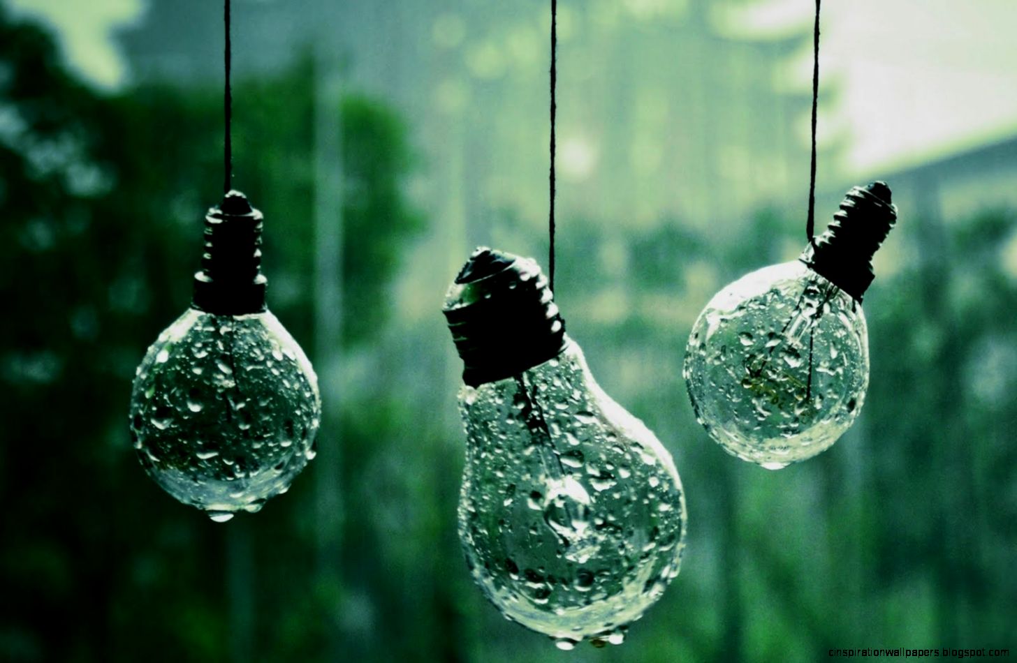 Rain Desktop Wallpapers