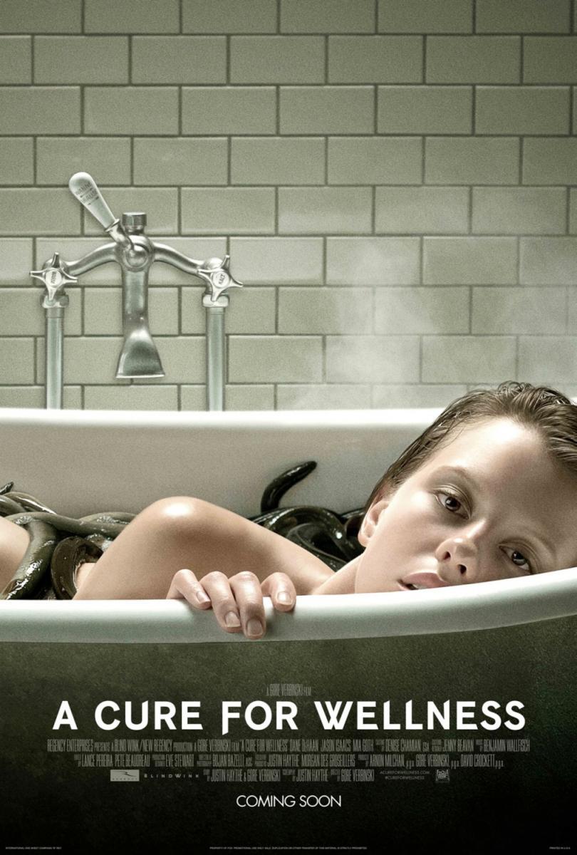 La Cura Del Bienestar (A Cure for Wellness) (2017)