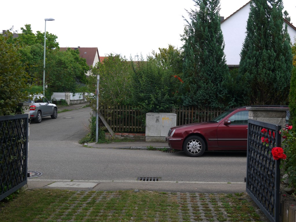 Parken Gegenüber Einfahrt / Parken Vor Gegenuber Grundstuckseinfahrten Verboten Wir parken