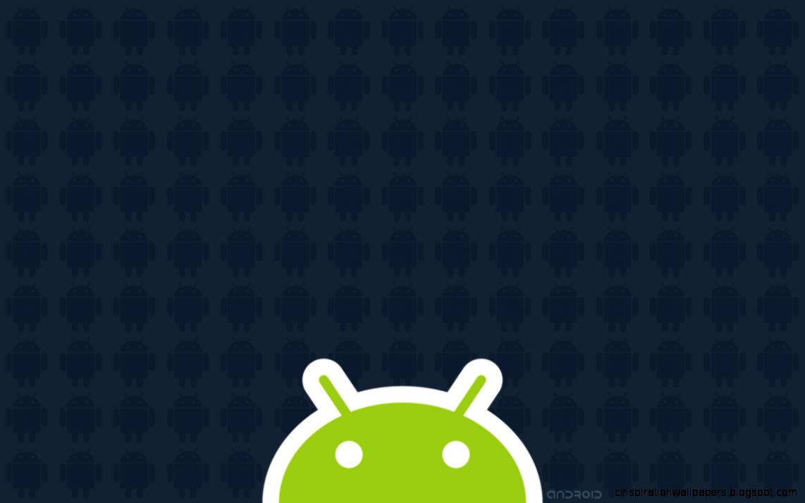 Android Logo Wallpaper Desktop