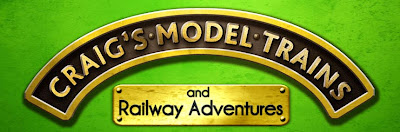 Craig's Model Trains and Railway Adventures
