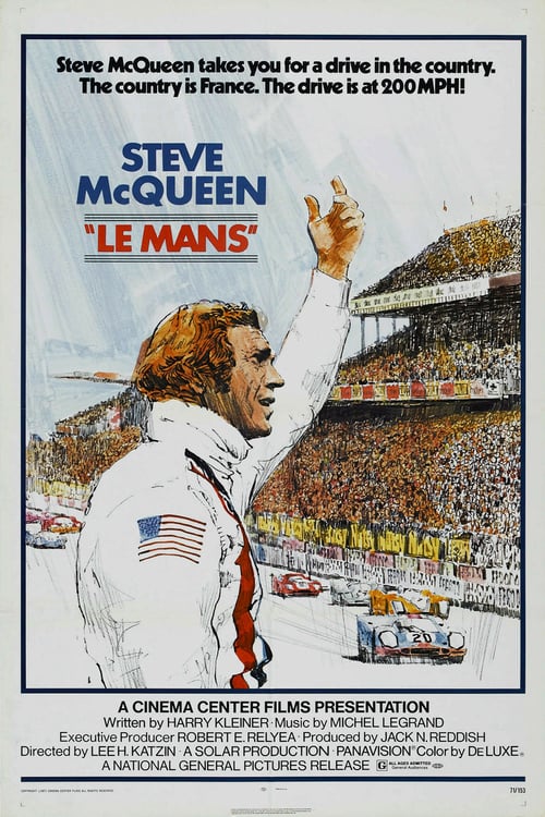 [HD] Le Mans 1971 Film Complet En Anglais