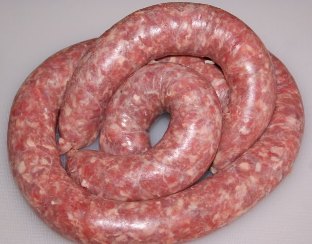 L'arzdouréina Salsiccia fatta in casa L'arzdouréina Salsiccia fatta in casa
