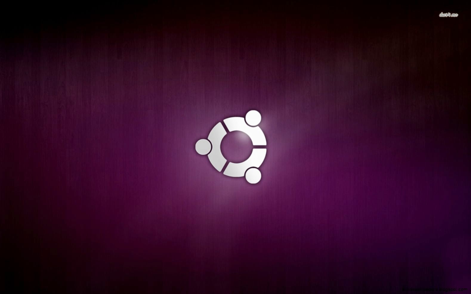 Purple Ubuntu wallpaper   Computer wallpapers   944