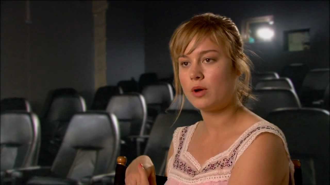 Pink Fox Patrol Brie Larson Grows Up in 21 Jump Street