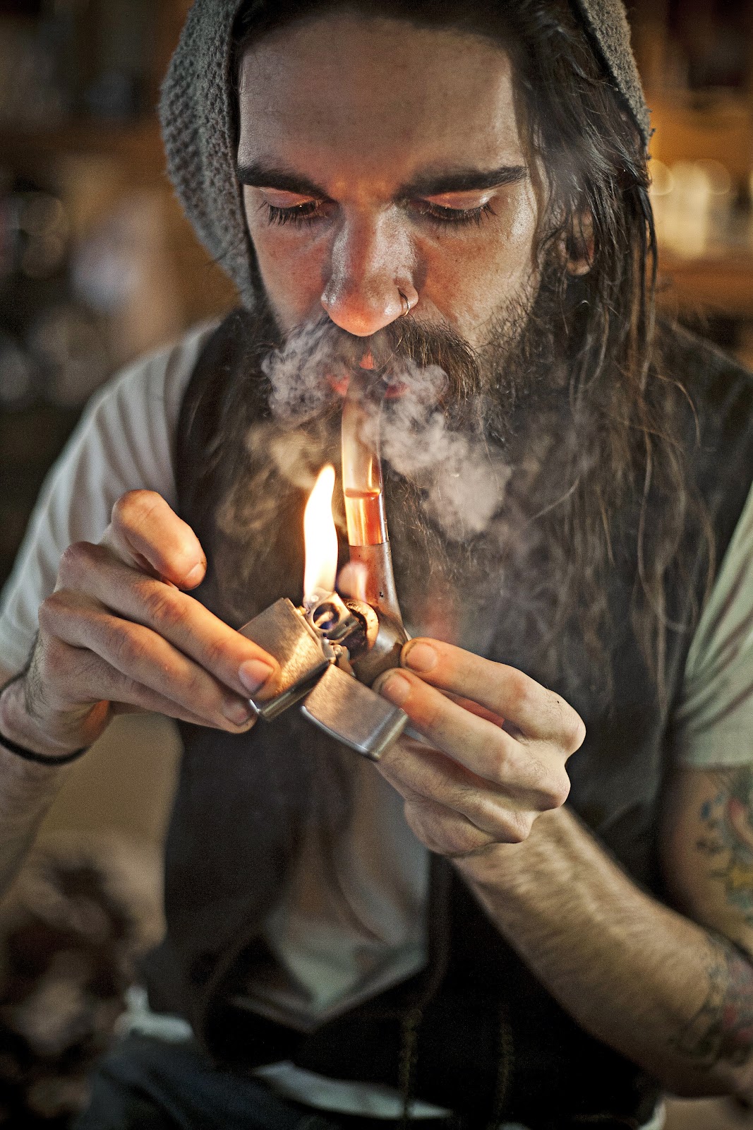 The Leather Nomad The Briary Cigar and Pipe Shop in Birmingham, Alabama