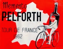 Pelforth et le Tour de France