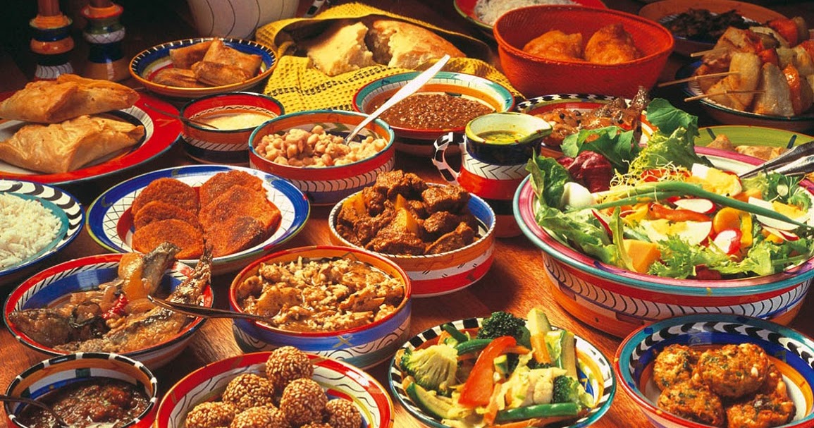 Thanksgiving food *Specials* - Happy Thanksgiving Dinner ~ Happy