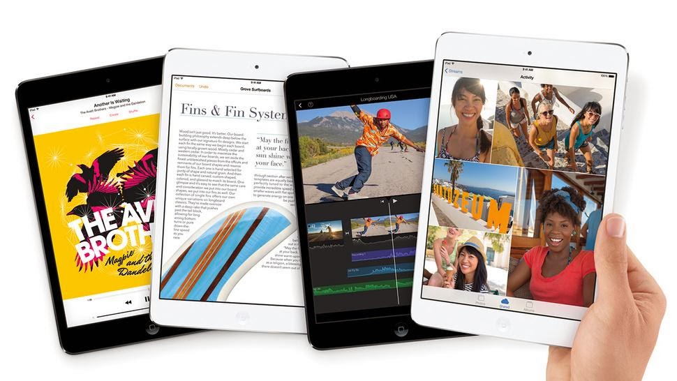 Eras End Apple's October Event Introduces iPad Air