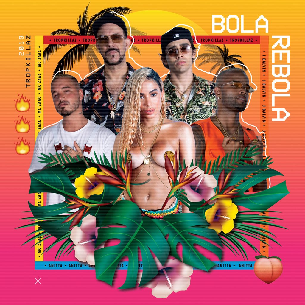 tropkillaz j balvin anitta feat mc zaac bola rebola tropkillaz j balvin anitta feat mc zaac bola rebola