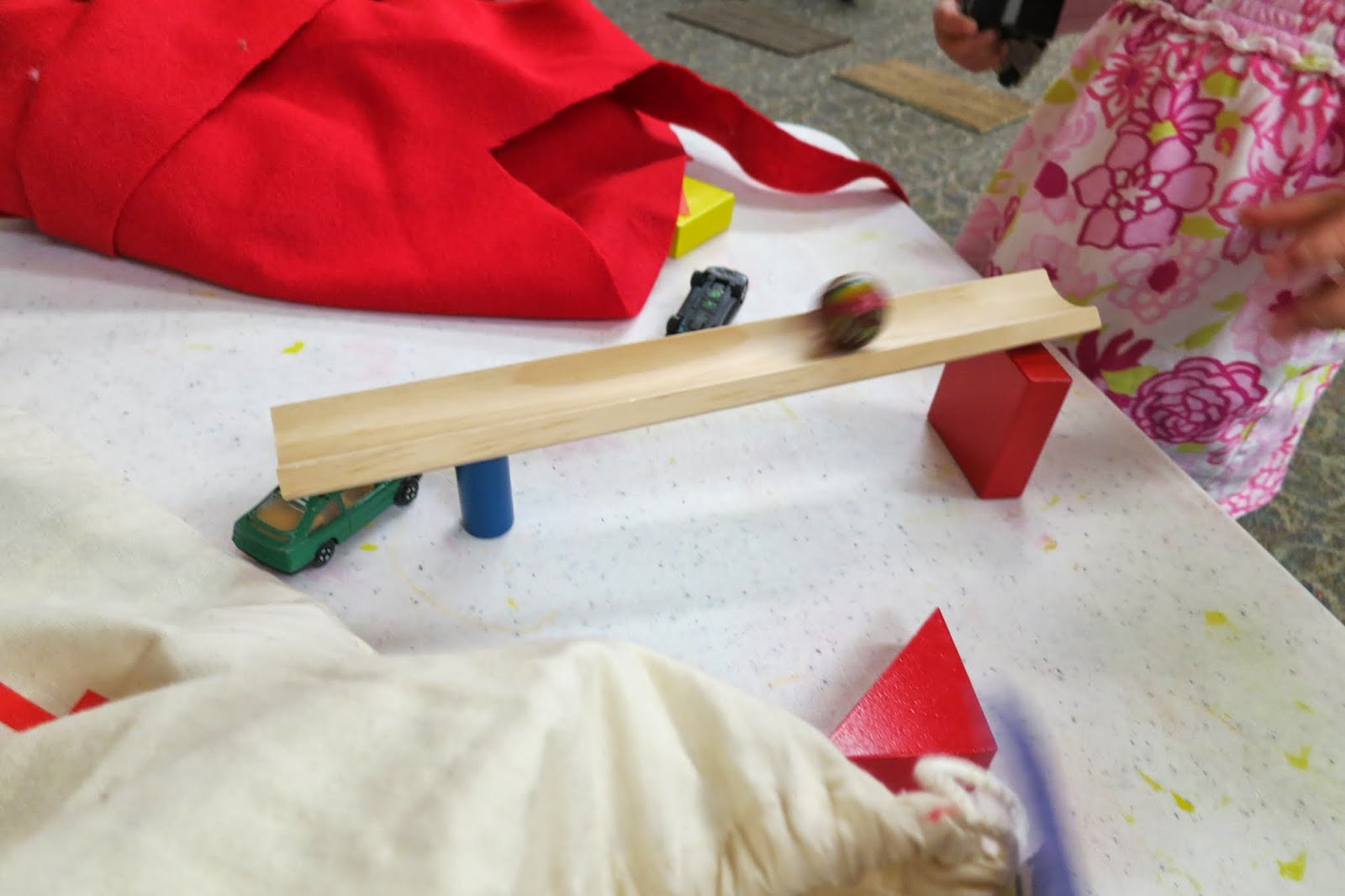WonderWorks: Ramps + Textures : library makers
