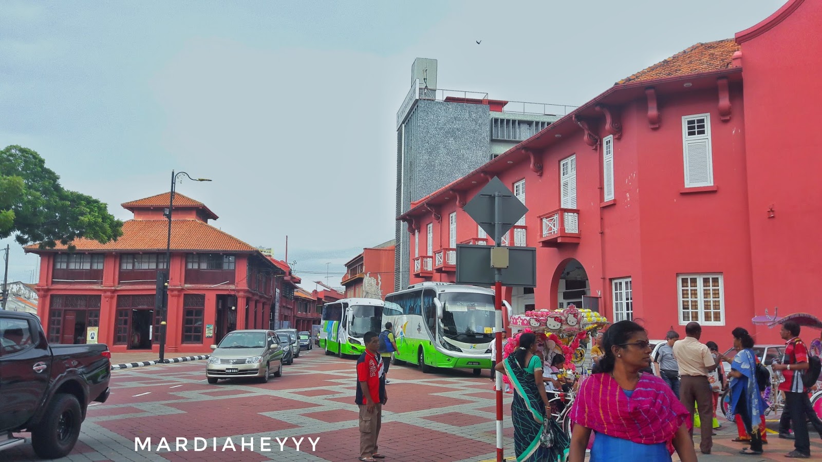 Backpacking SingaporeMelakaKL Story ( DAY 3 = From Singapore to Melaka, Jonker Walk, Kampung Backpacking SingaporeMelakaKL Story ( DAY 3 = From Singapore to Melaka, Jonker Walk, Kampung