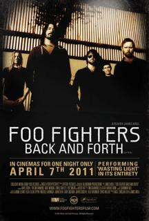 Foo Fighters: Back And Forth en Español Latino