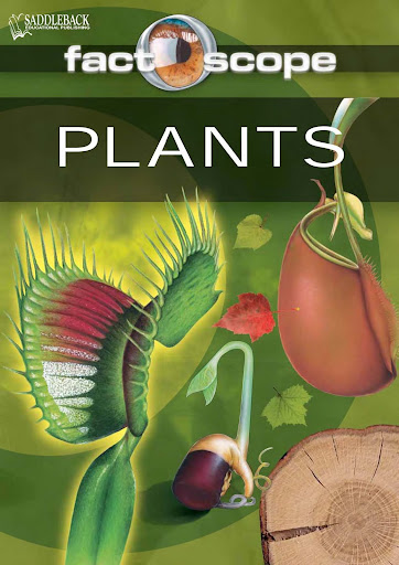 Книга Плант. Книга plants