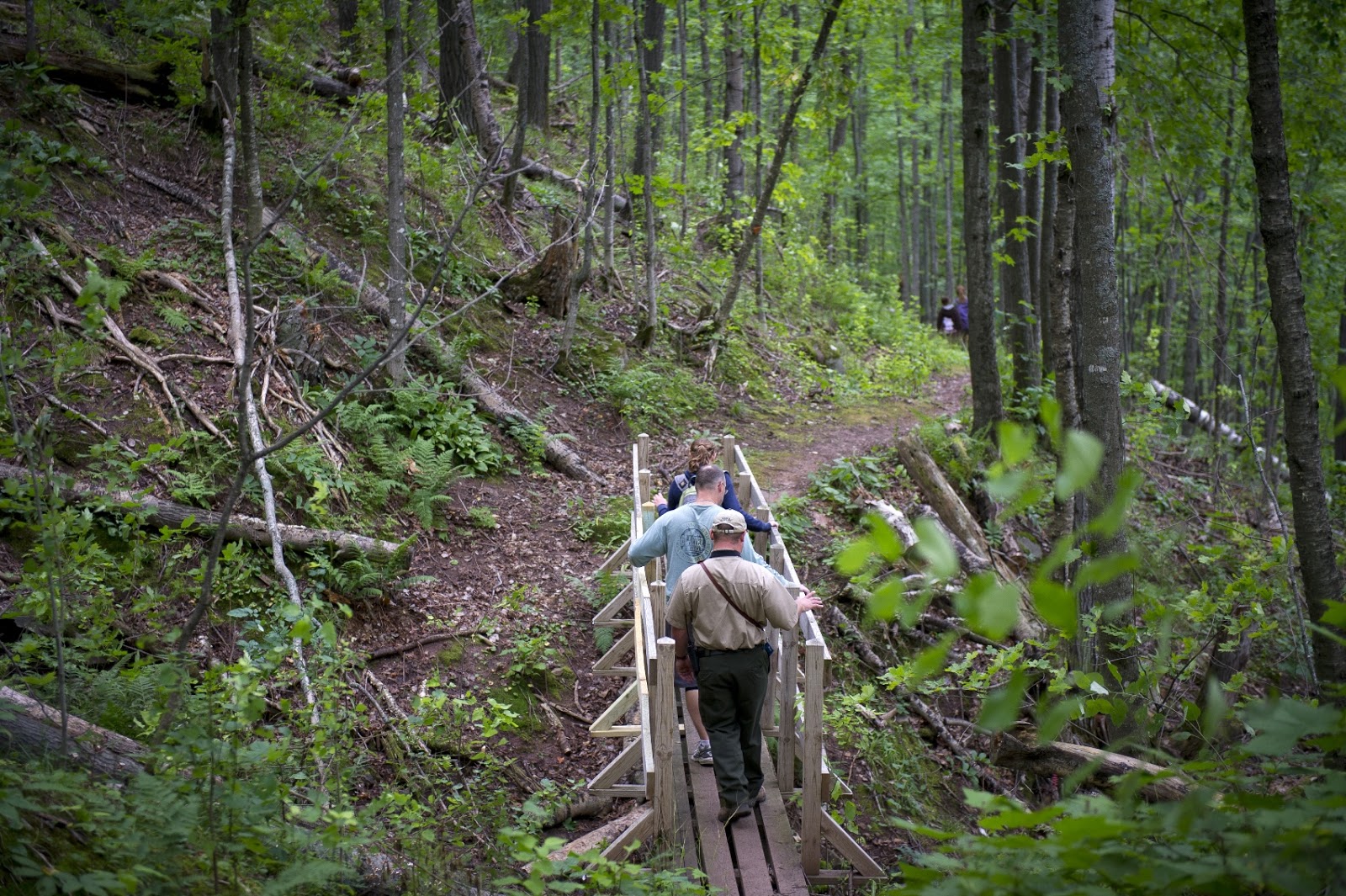 Michigan DNR offers Hiking 101 class at Porcupine Mountains Wilderness