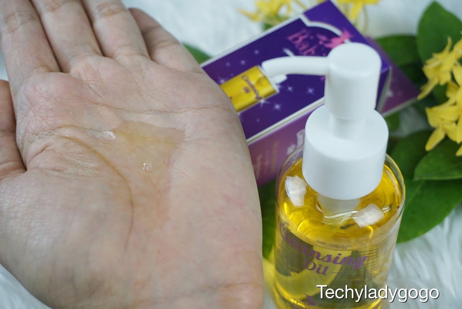 Review Babalah Cleansing Oil รีวิวบาบาร่า คลีนซิ่งออยล์ น้ำมันล้างหน้าสะอาดล้ำลึก Review Babalah Cleansing Oil รีวิวบาบาร่า คลีนซิ่งออยล์ น้ำมันล้างหน้าสะอาดล้ำลึก