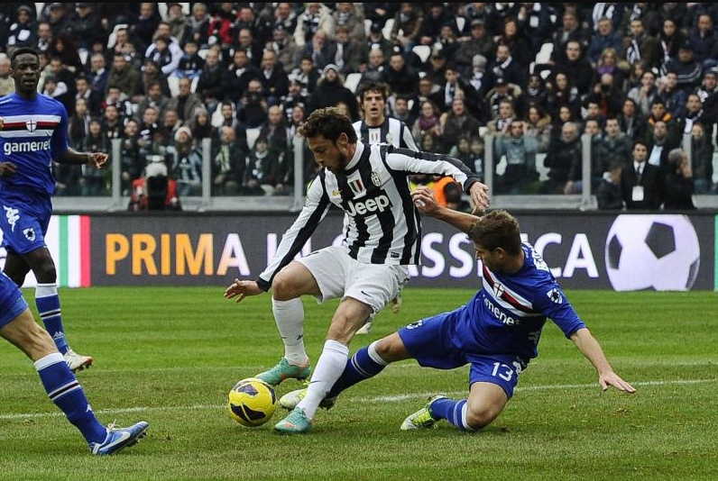 DIRETTA streaming SAMPDORIA-JUVENTUS dove vederla LIVE Web e in TV