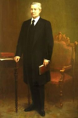 Ilustres Ambateños Pedro Fermín Cevallos