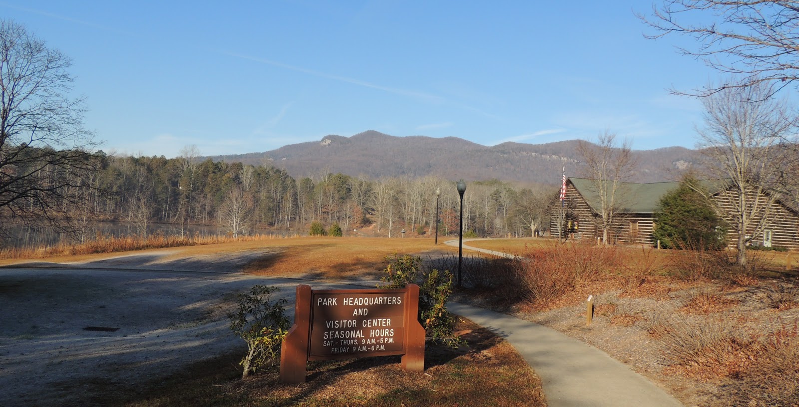 1000 Hikes in 1000 Days Day 745 Cleveland, South Carolina Oolenoy