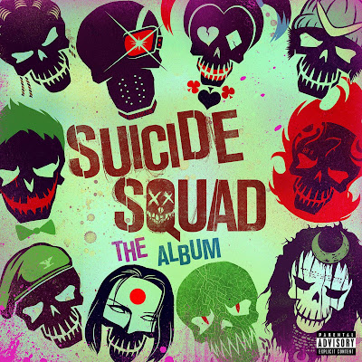Suicide Squad The Album Soundtrack