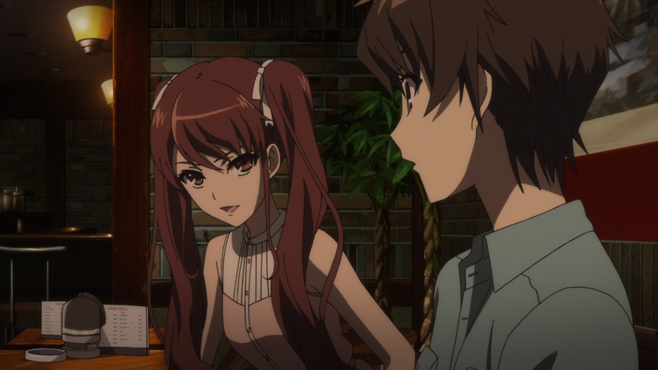 Another 7. мисаки мэй с сестрой. мисаки мэй. Another 7. «иная» («другая») (2012).