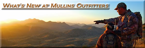 What's New at Mullins Outfitters