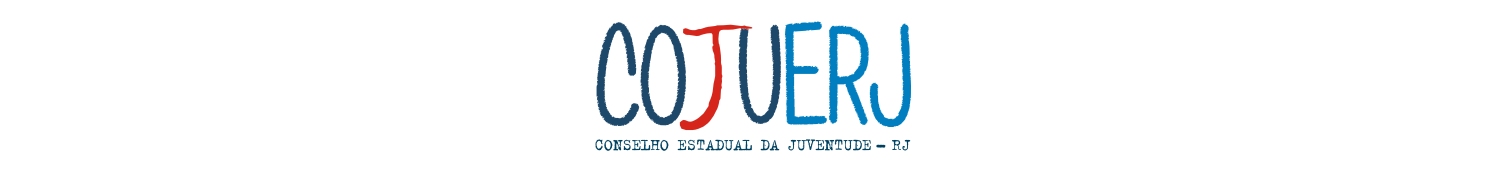 COJUERJ - CONSELHO ESTADUAL DA JUVENTUDE DO RIO DE JANEIRO