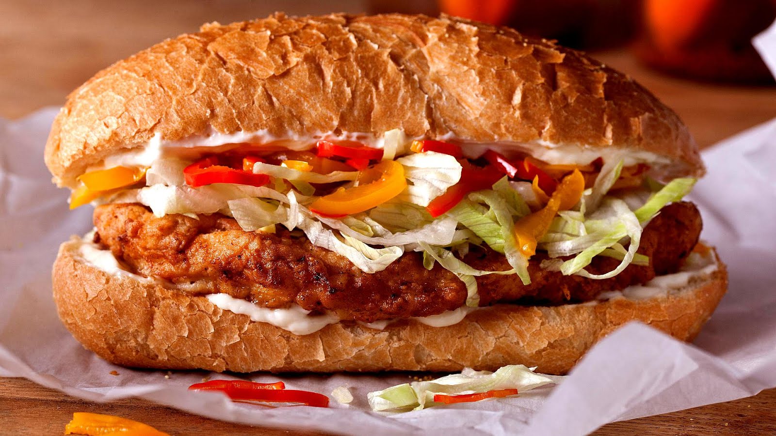 Burger King grilled chicken sandwiches Recipe Recipe Choices