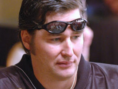 Phill Hellmuth and his 13 WSOP bracelets.