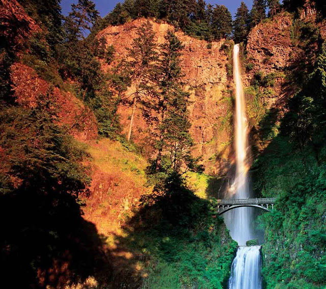 Multnomah Falls – Oregon